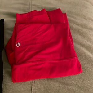 Lululemon align 25 in size 8 x2 pairs
